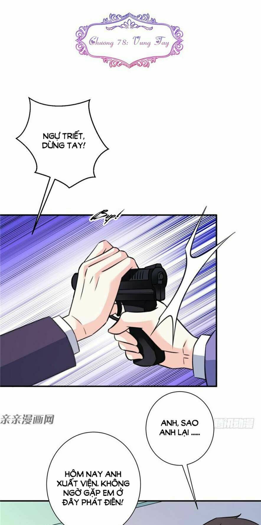 Vợ Yêu Là Báu Vật: Chapter 78