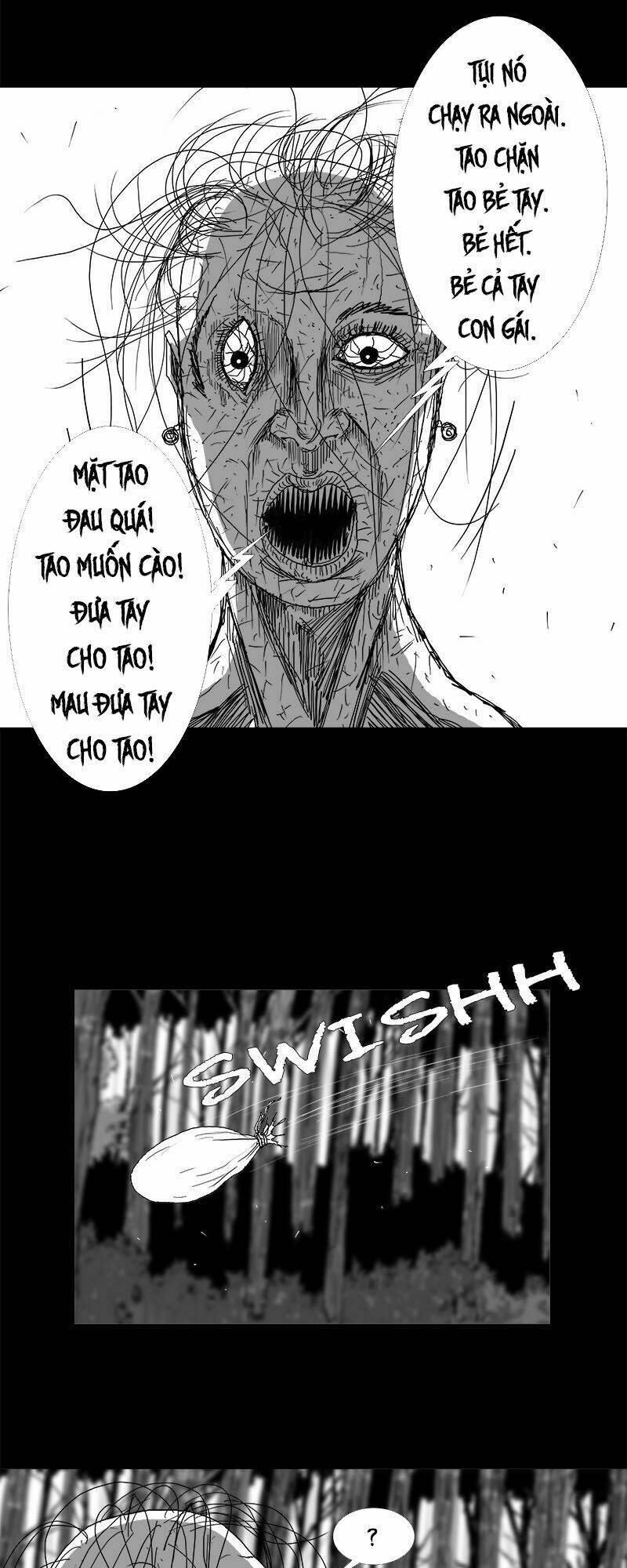 Sống Sót: Chapter 21