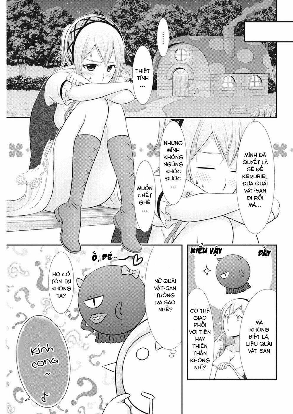 Dokunie Cooking: Chapter 27