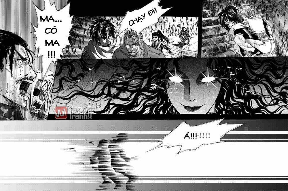 Ma Thổi Đèn: Chapter 15