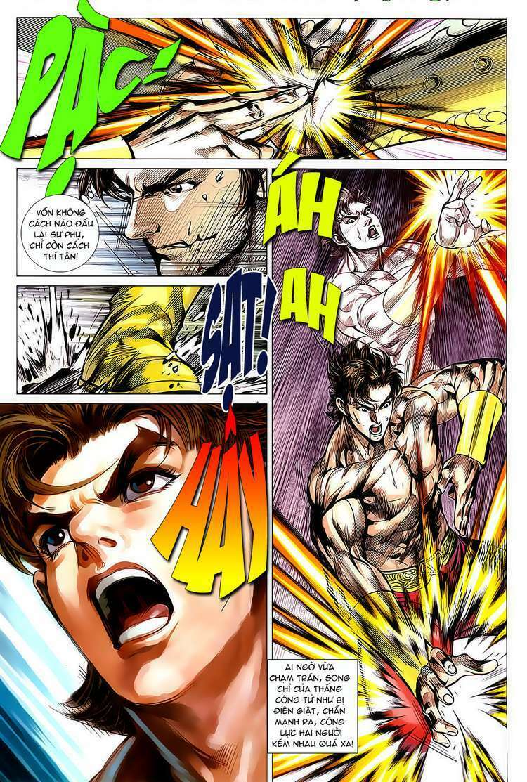 Xuân Thu Chiến Hùng: Chapter 102