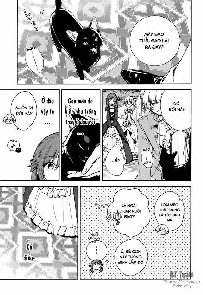 Okyu No Trinity: Chapter 6