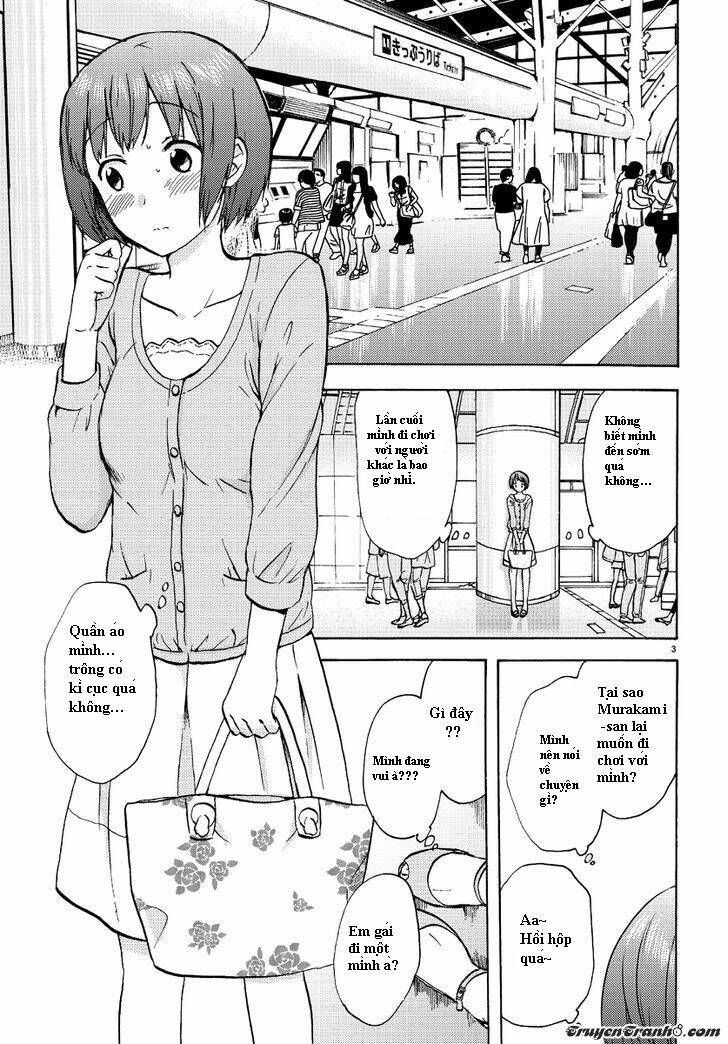 Frag Time: Chapter 3