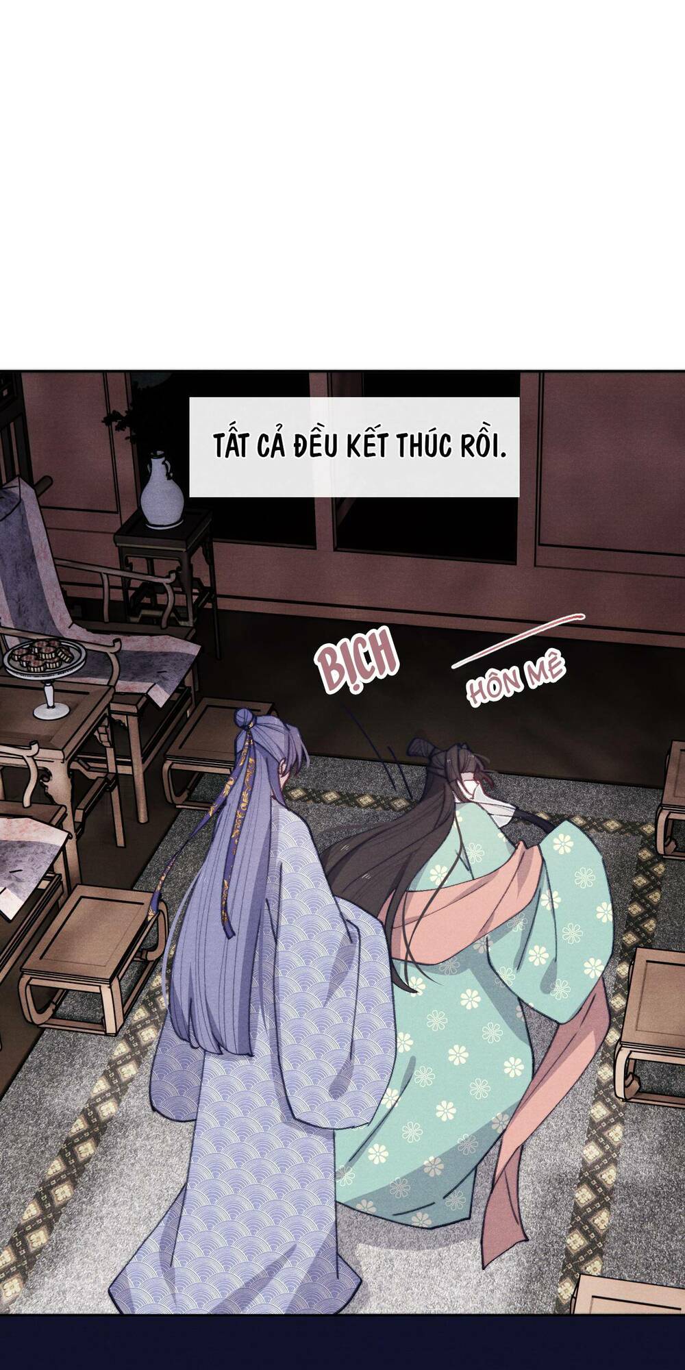 Quân Nhan Tựa Hoa Đào: Chapter 42