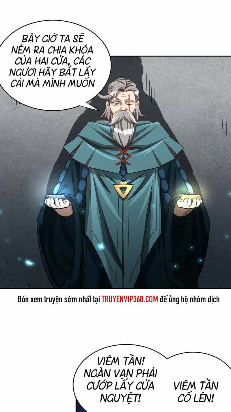 Người Nguyên Thủy Mạnh Nhất: Chapter 99