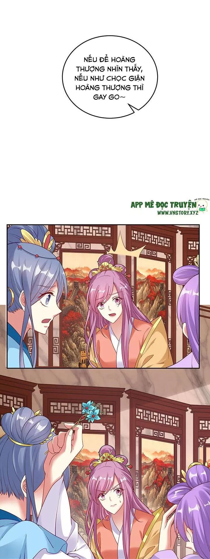 Đô đốc đại nhân sủng thê kí: Chapter 120: Ngươi có thực sự yêu nàng ấy?
