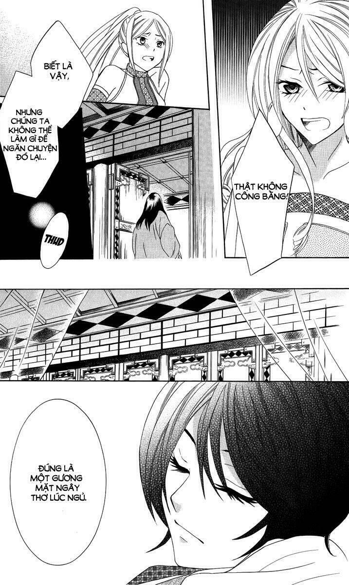 Thế Giới Tươi Đẹp: Chapter 14