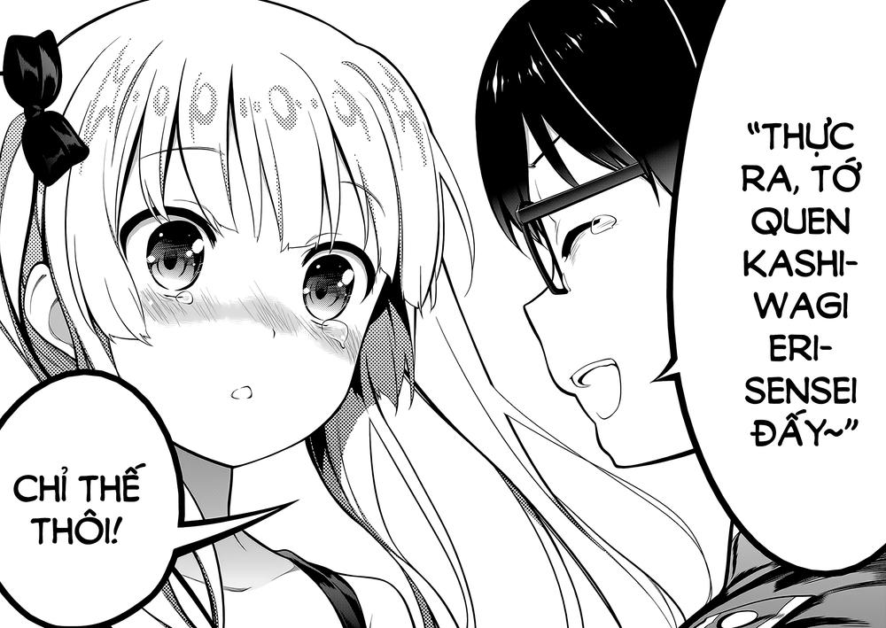 Saenai Kanojo No Sodatekata: Chapter 16