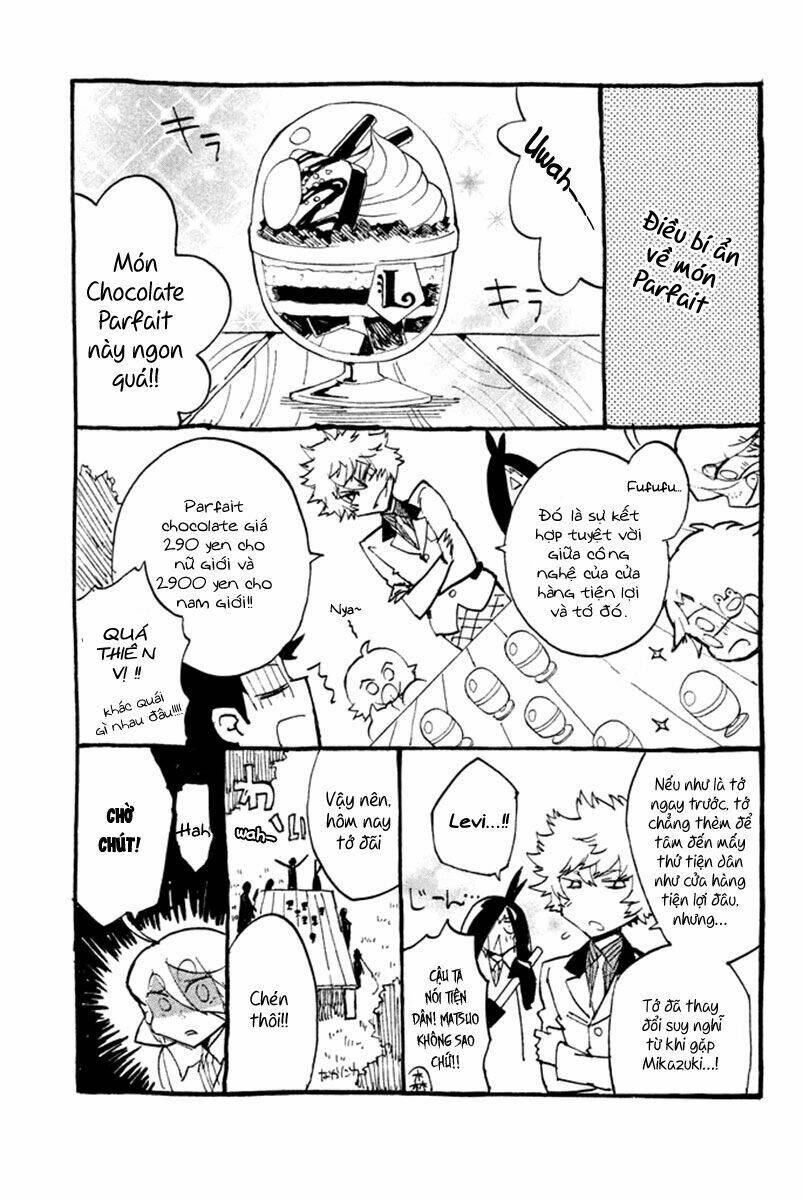 Hell\’s Kitchen: Chapter 31
