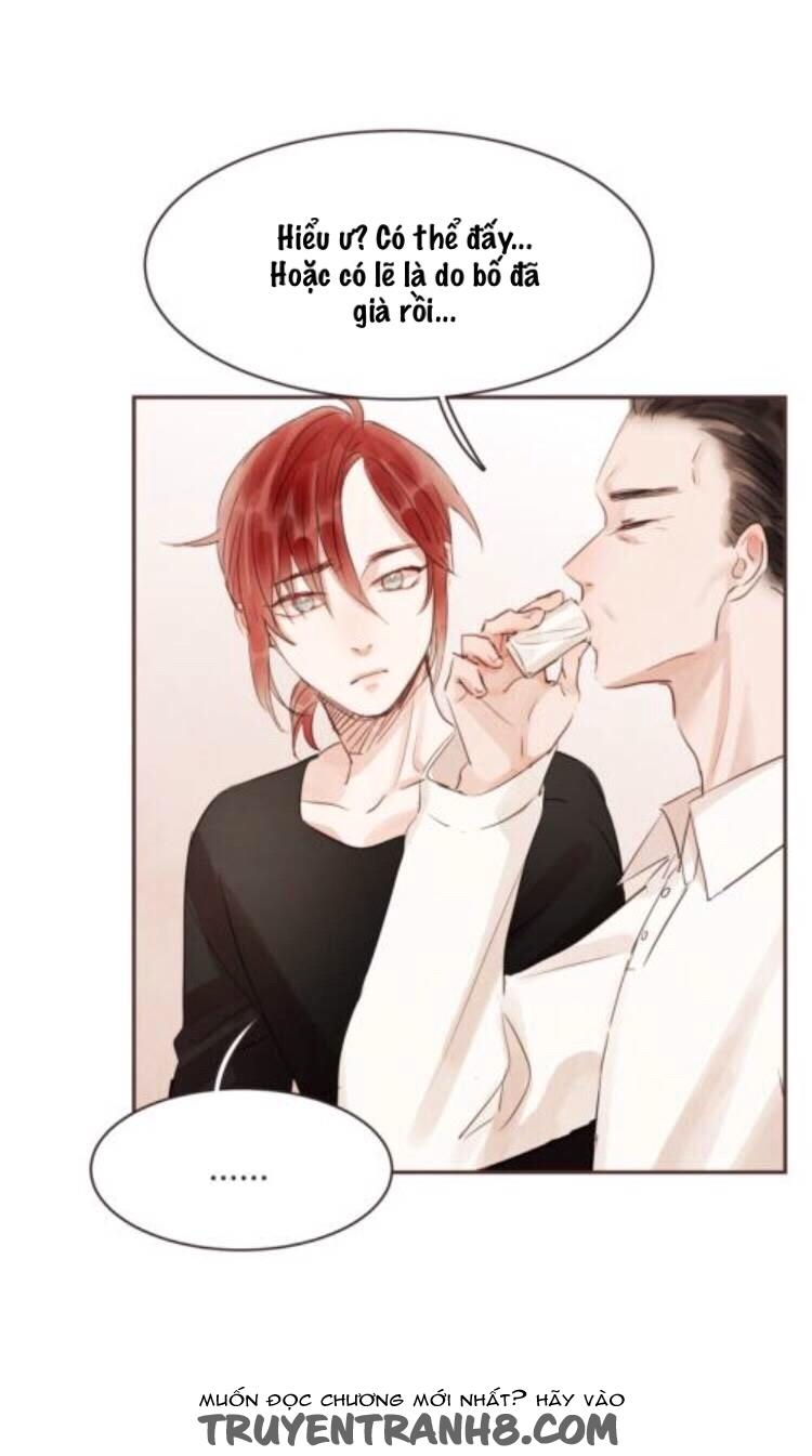 Giữa Tình Yêu Và Tình Bạn: Chapter 24