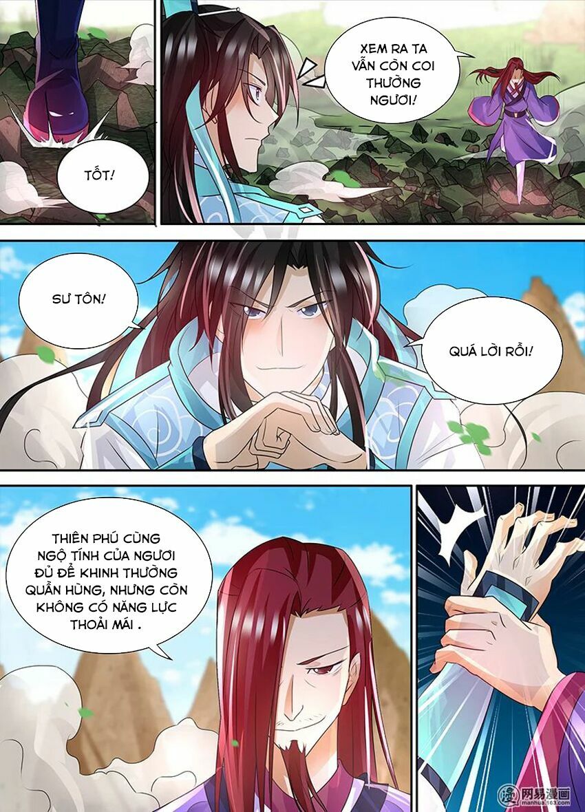Vĩnh Hằng Chí Tôn: Chapter 82