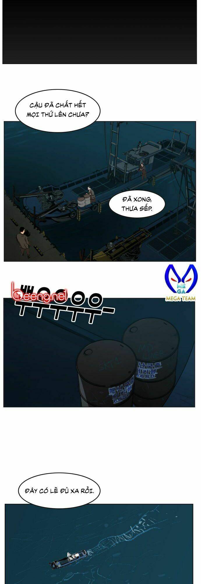 Hard Core Leveling Warrior: Chapter 176