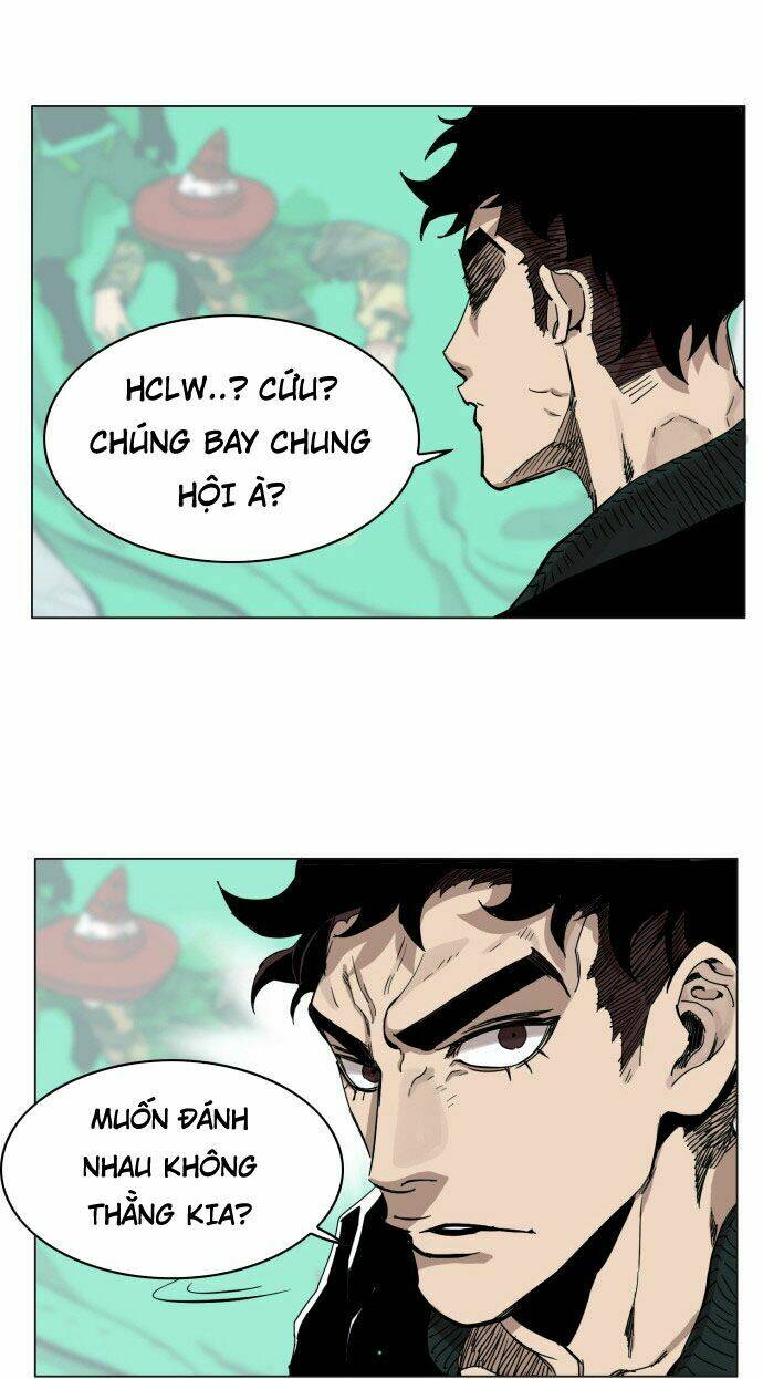 Hard Core Leveling Warrior: Chapter 36