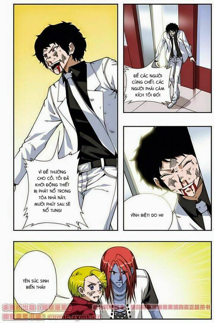 Thâu Tinh Cửu Nguyệt Thiên: Chapter 49