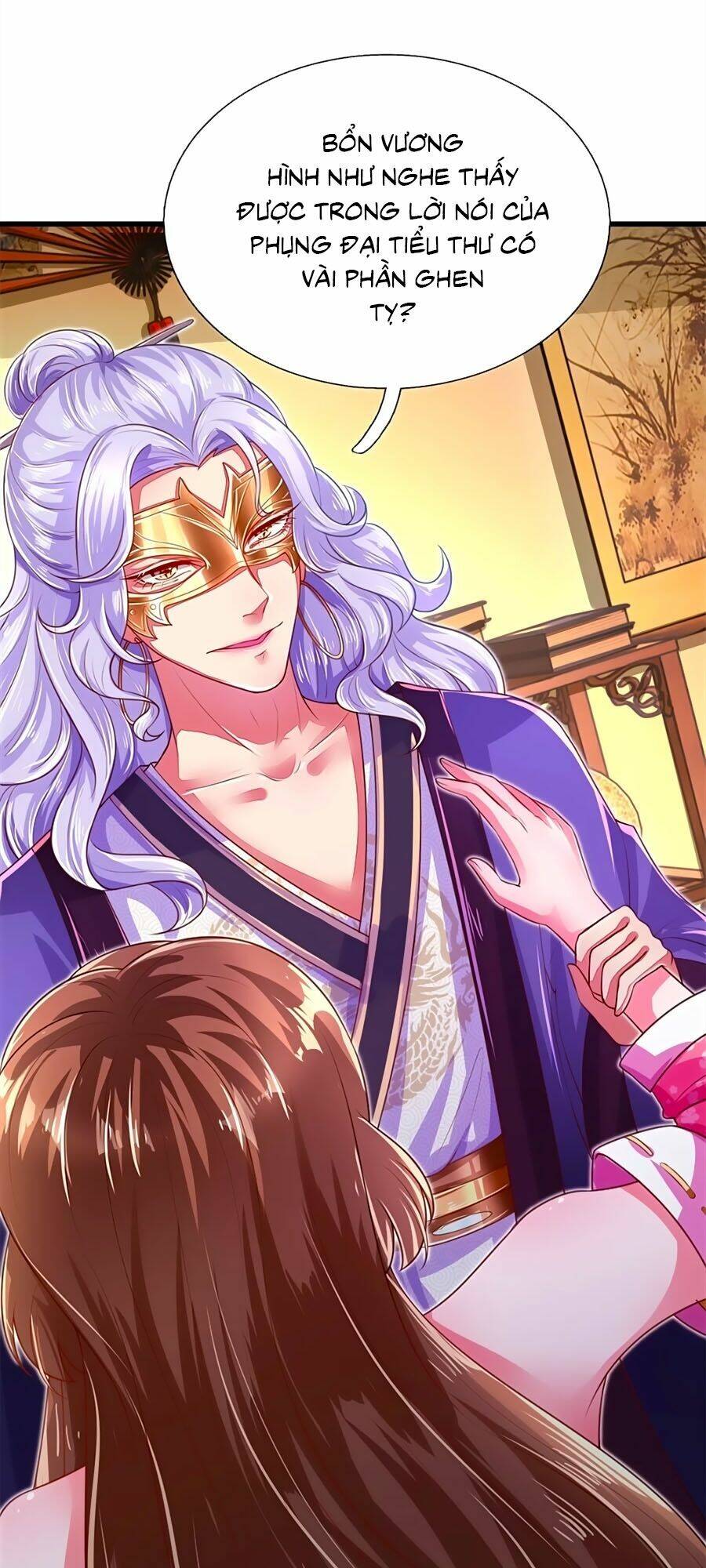 Phụng Lâm Thiên Hạ: Đệ Nhất Mỹ Nữ: Chapter 32