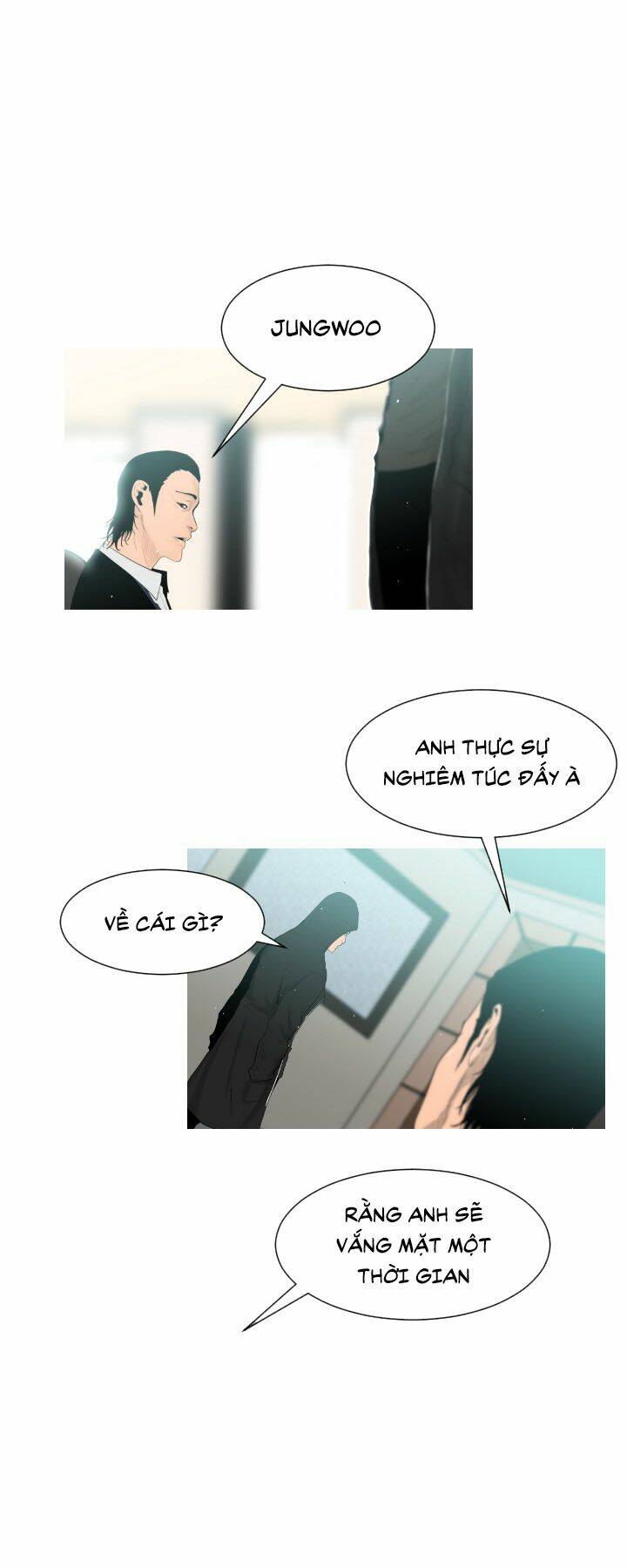 Kẻ Mạnh Nhất - Tong Edge: Chapter 1