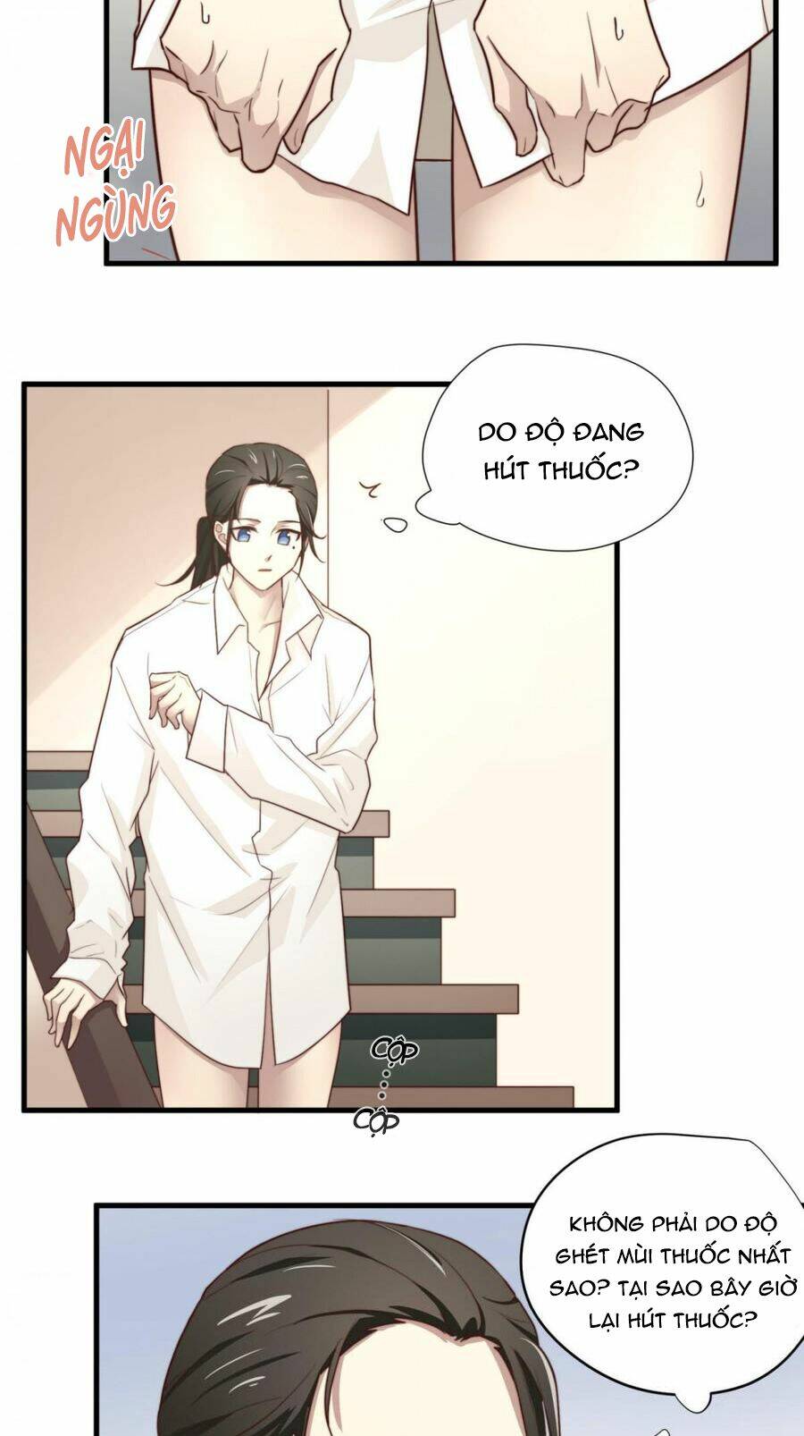 Đơn Phương Yêu Thầm Anh: Chapter 21