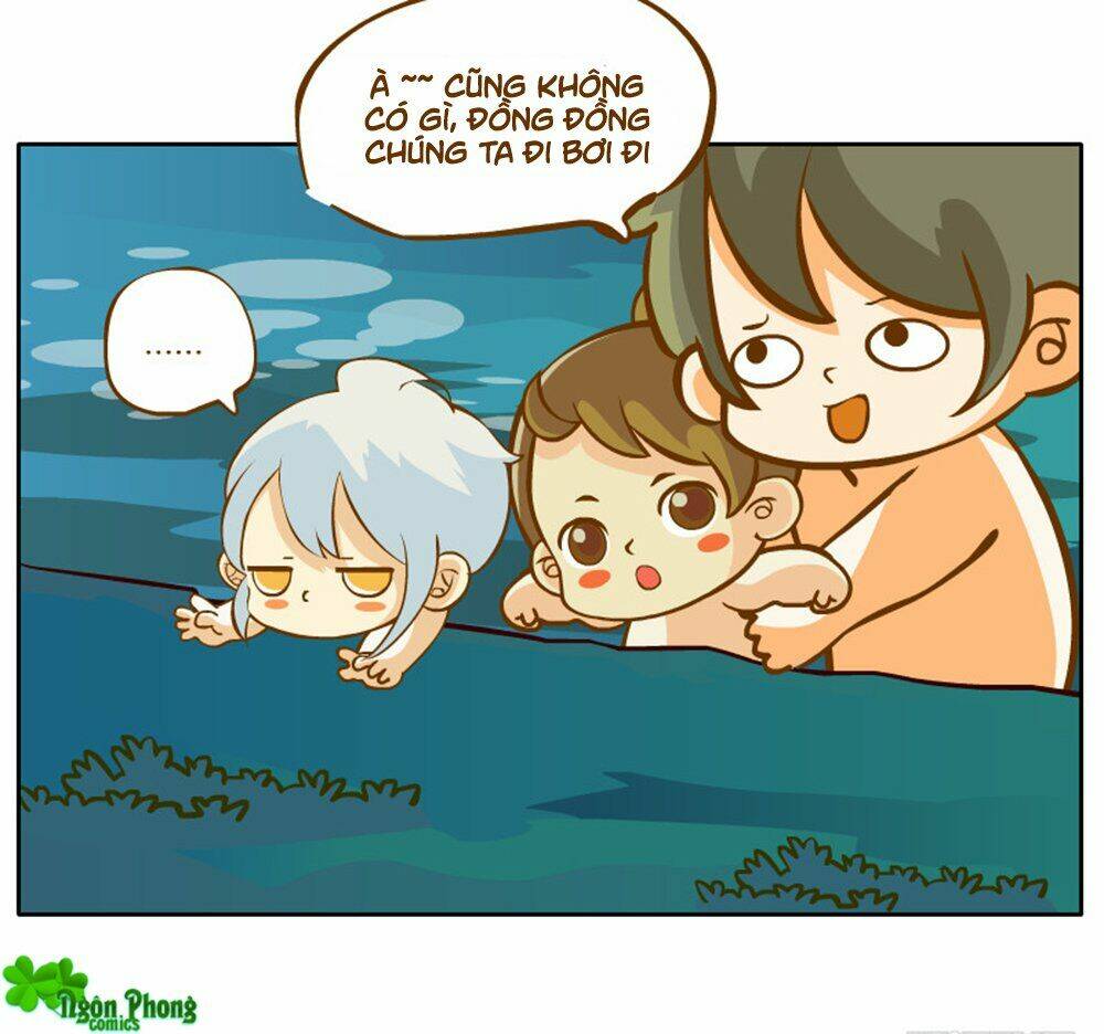 Hòa Thượng Và Tiểu Long Quân: Chapter 40