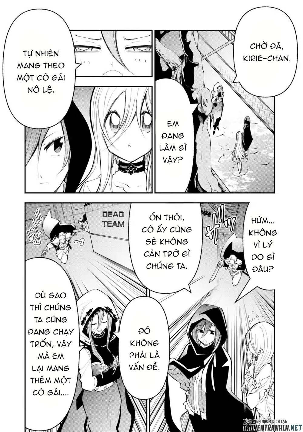 Yukashi Yuusha No Fukushuutan: Chapter 5