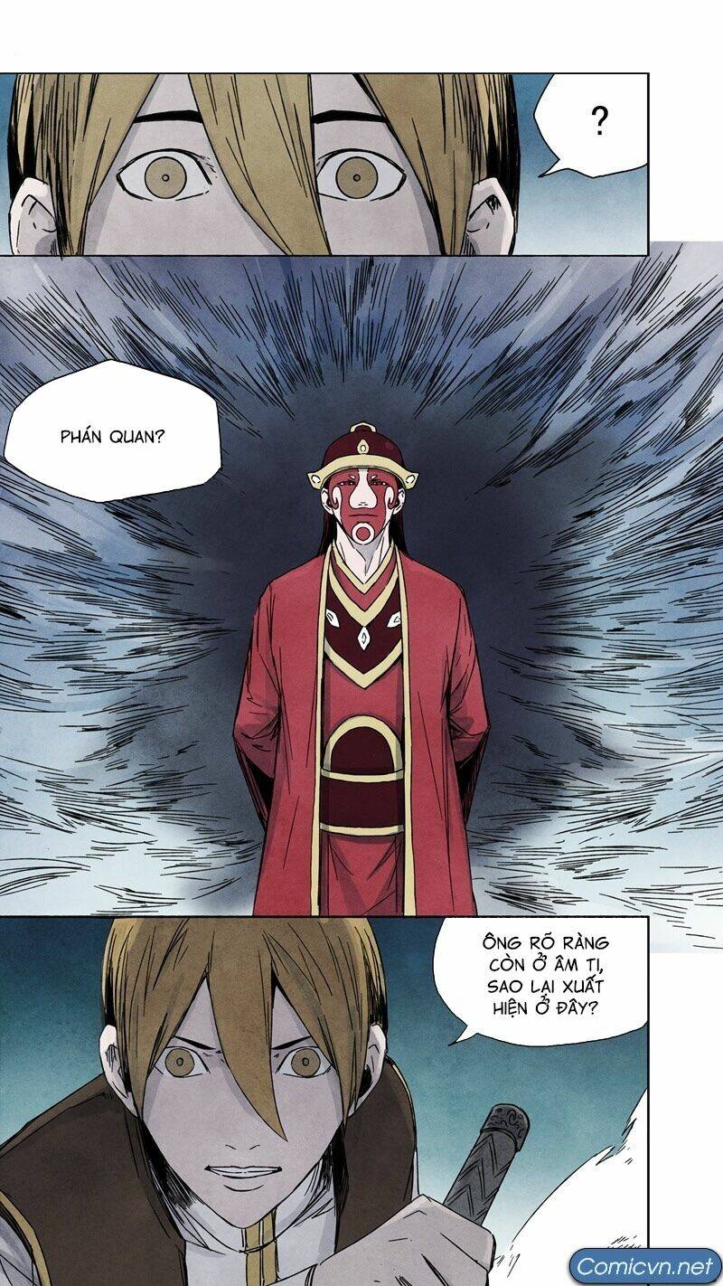 Quỷ Sai: Chapter 84