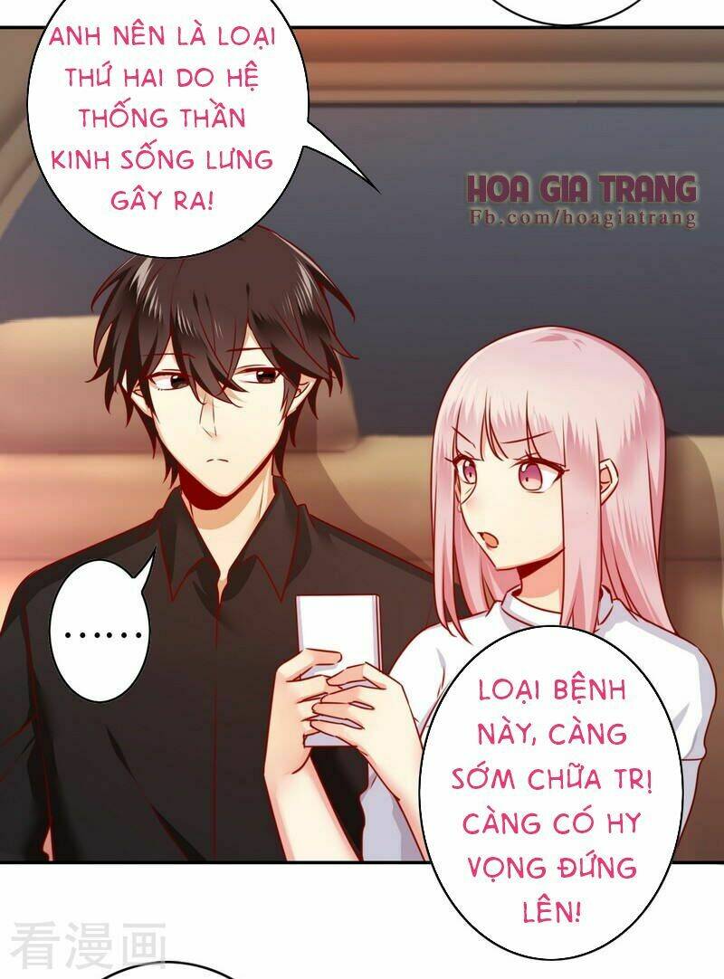 Phục Thù Thiếu Gia Tiểu Điềm Thê: Chapter 36