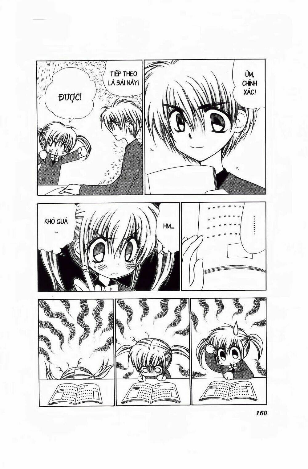 Chiếc Ly Kỳ Diệu: Chapter 72