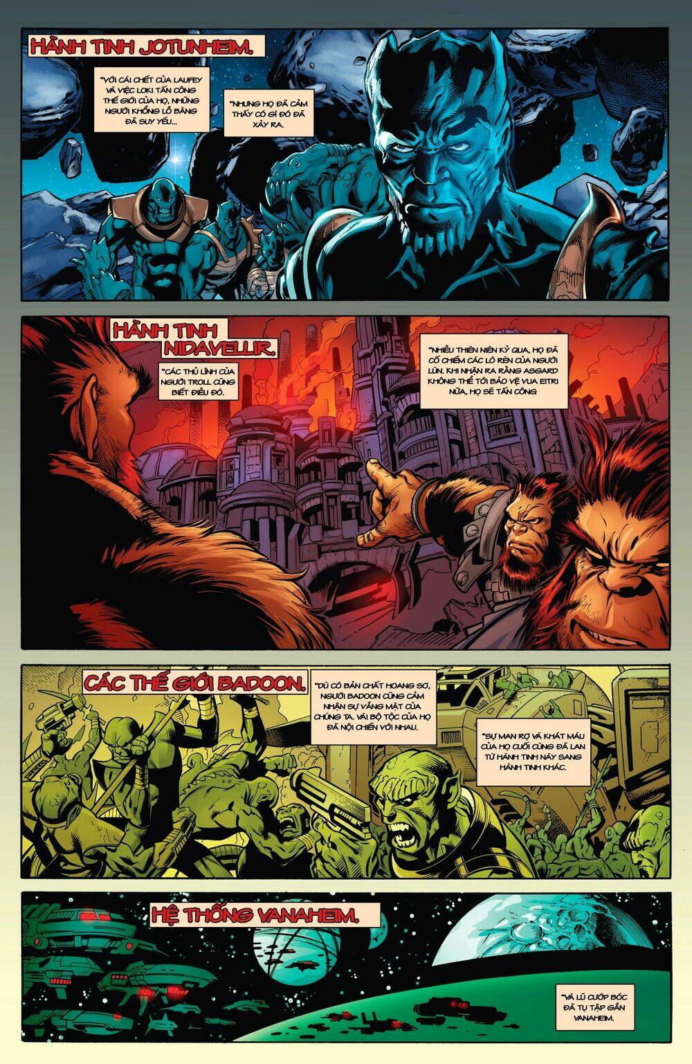 Marvel Cinematic Universe: Chapter 25