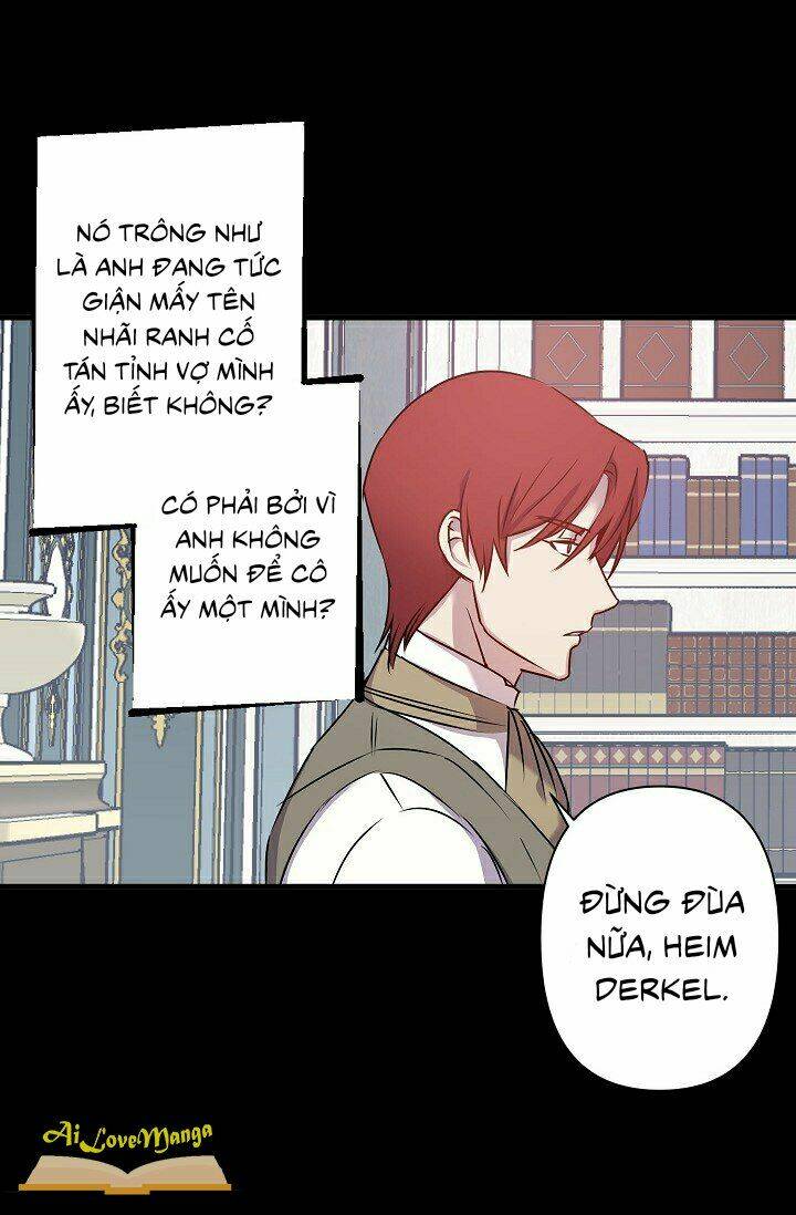 Hôn Lễ Báo Thù: Chapter 25