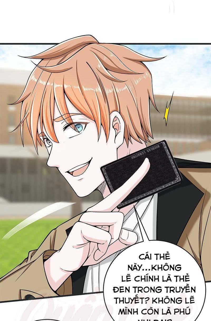 Hệ Thống Vận Khí Mạnh Nhất: Chapter 4