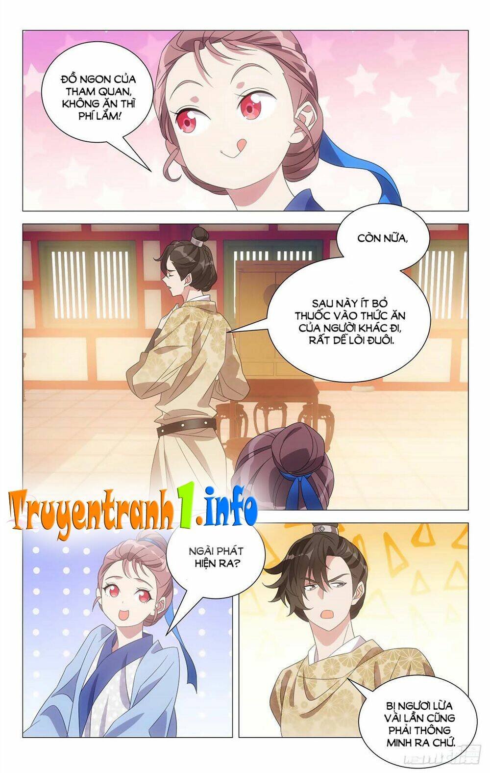 Tướng Quân! Không Nên A!: Chapter 12