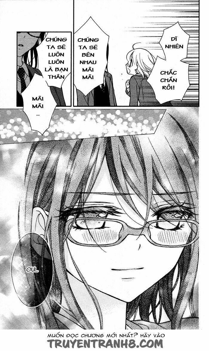 Henyoku No Labyrinth: Chapter 43