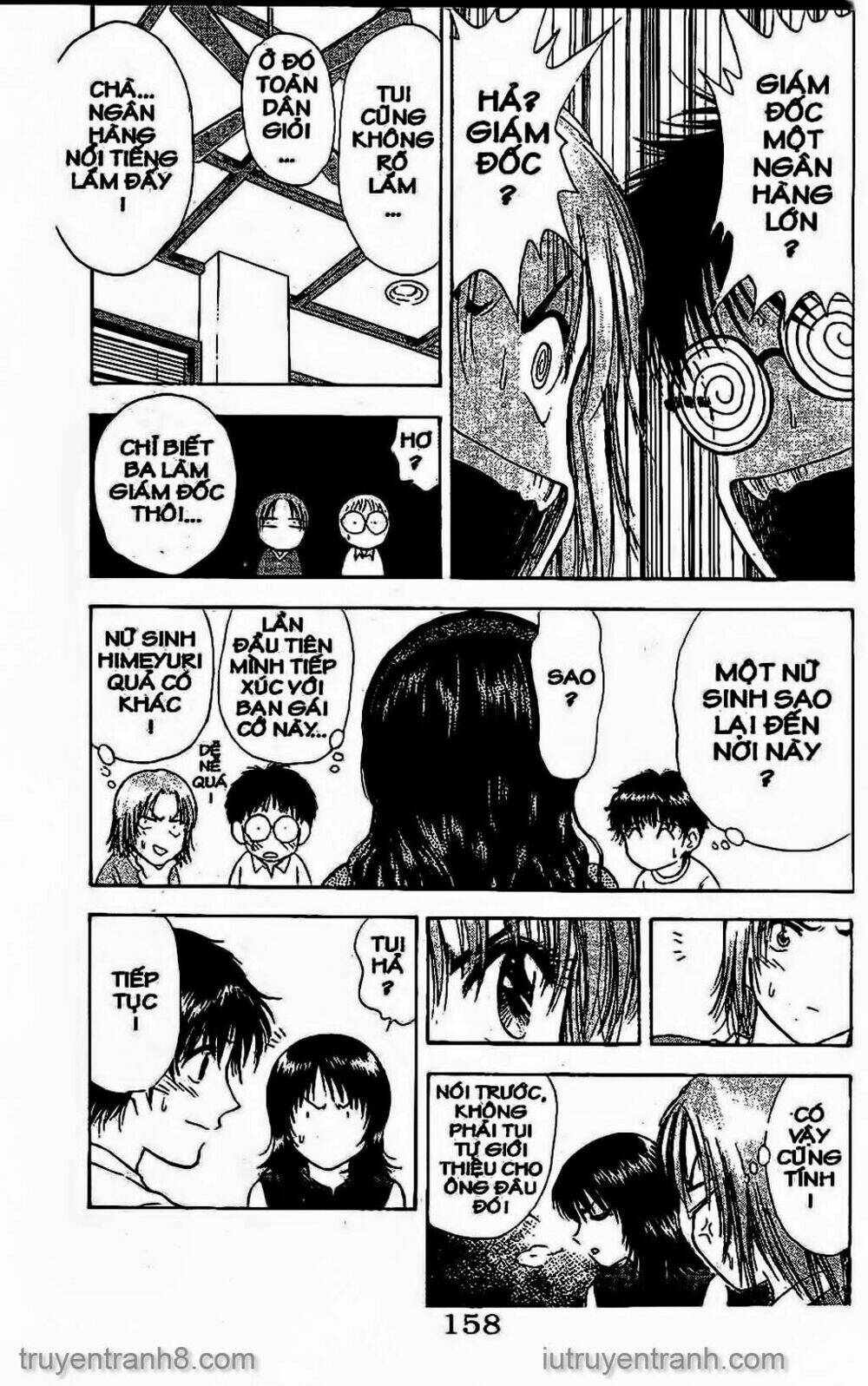 Saladdays: Chapter 95