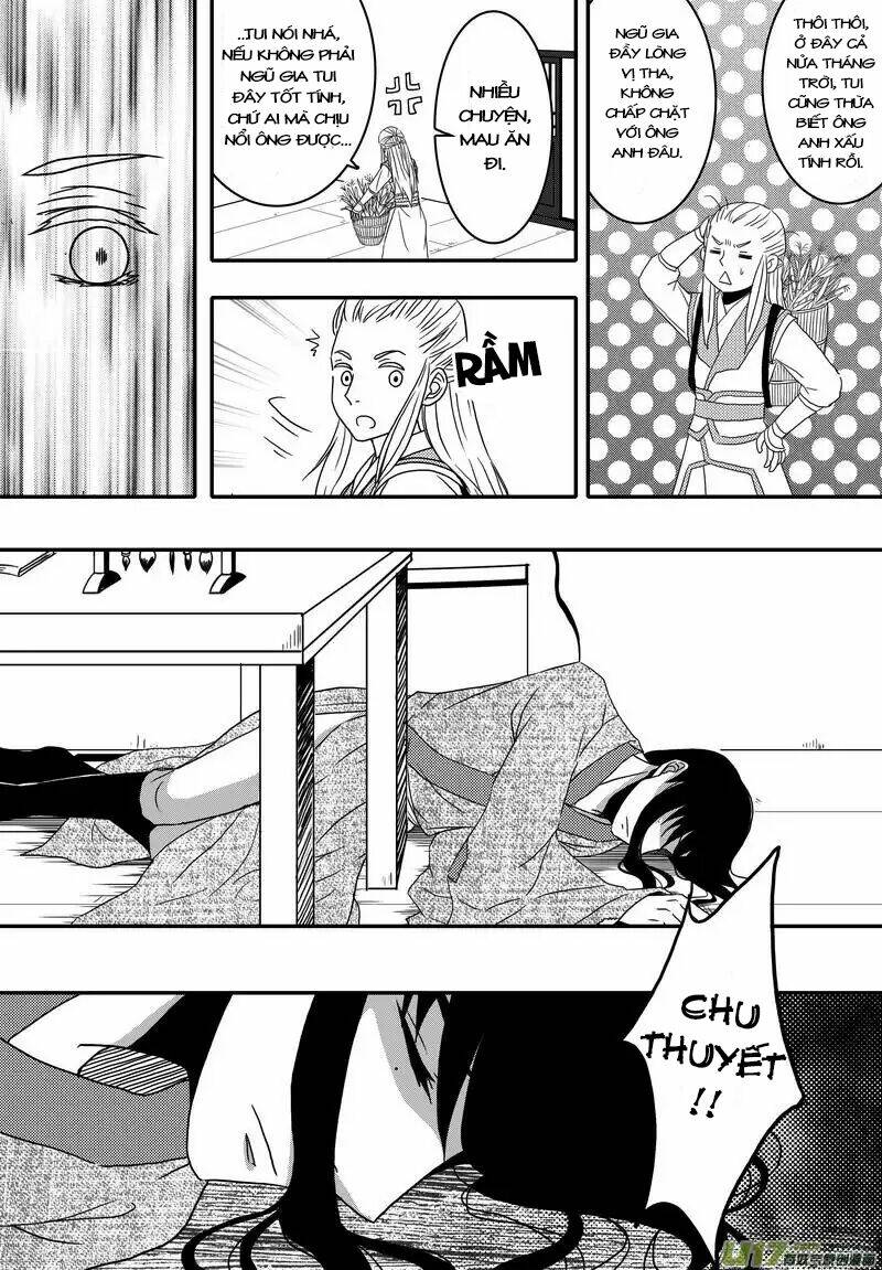 Khai Phong Kỳ Đàm: Chapter 21