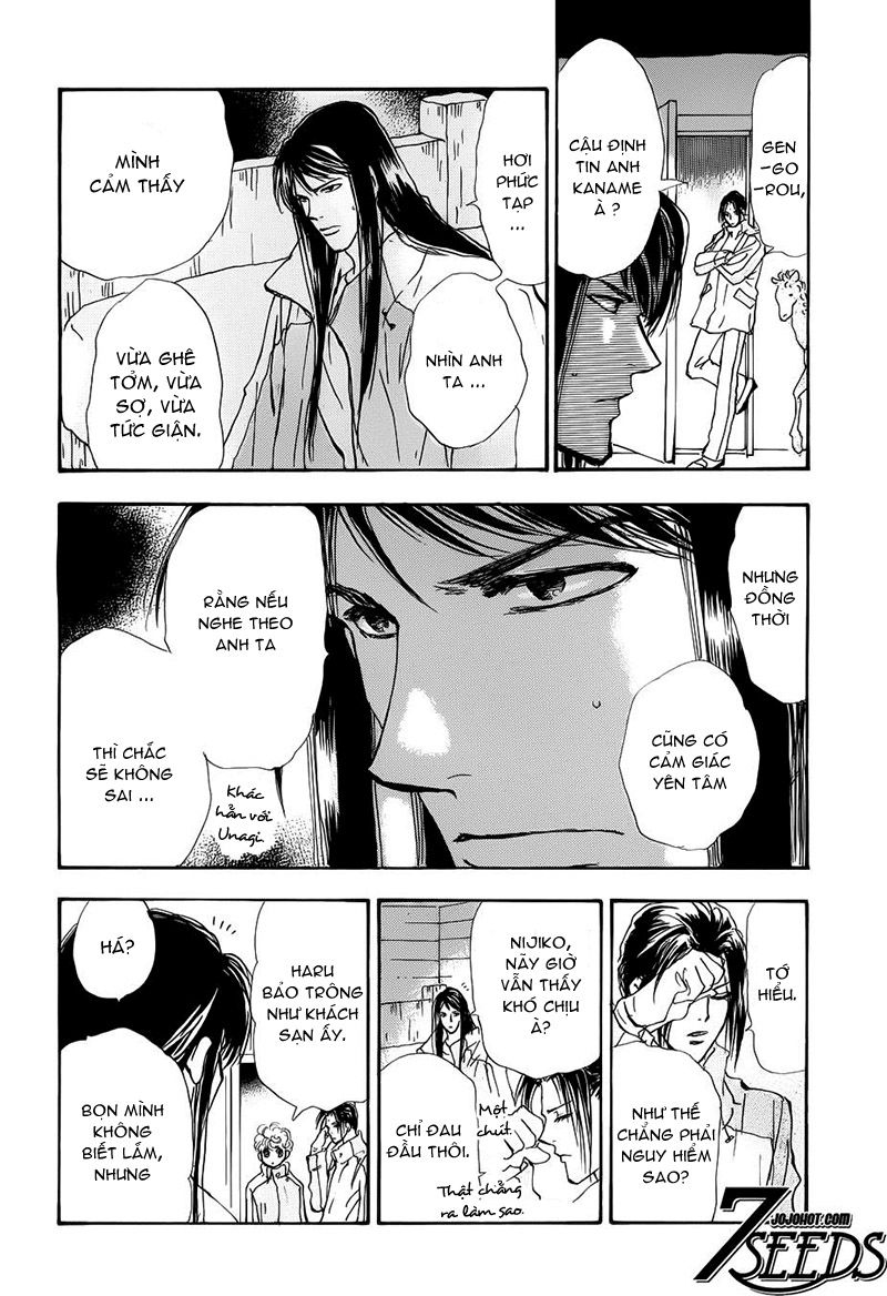 Mầm Sống: Chapter 124