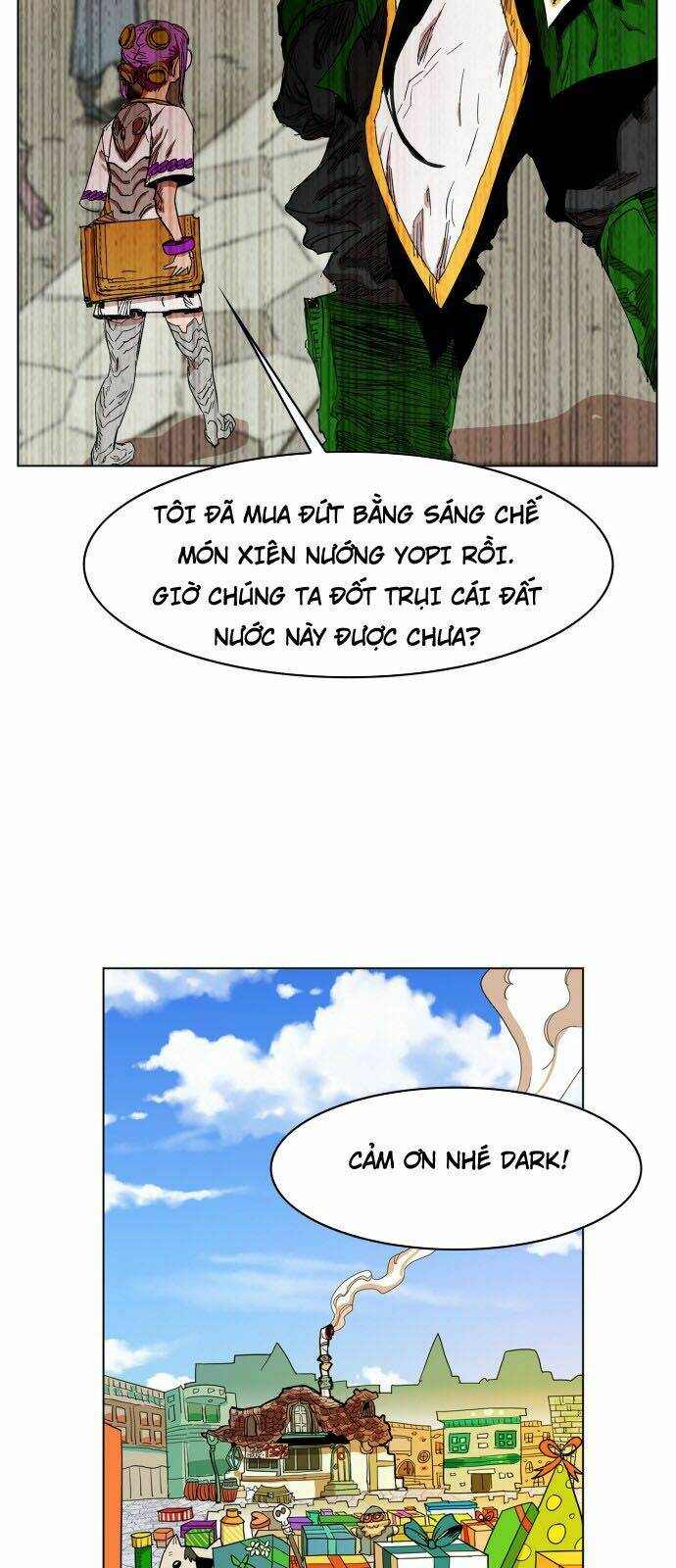 Hard Core Leveling Warrior: Chapter 100