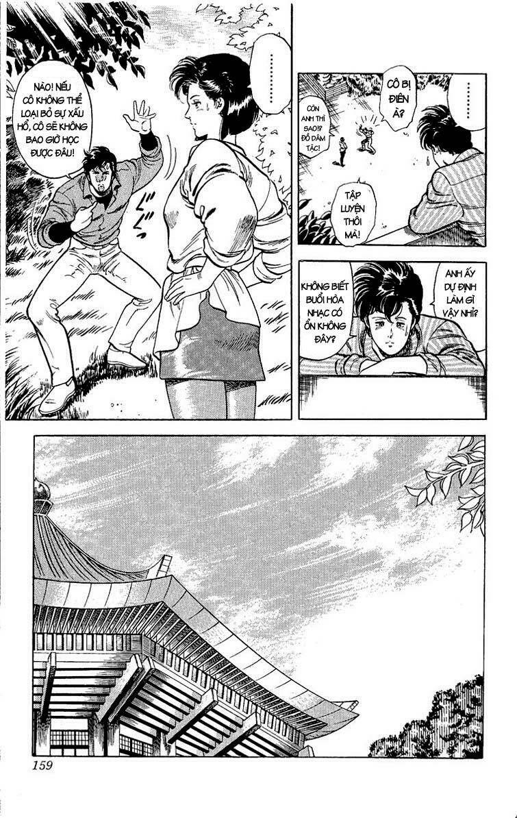 City Hunter: Chapter 24.2