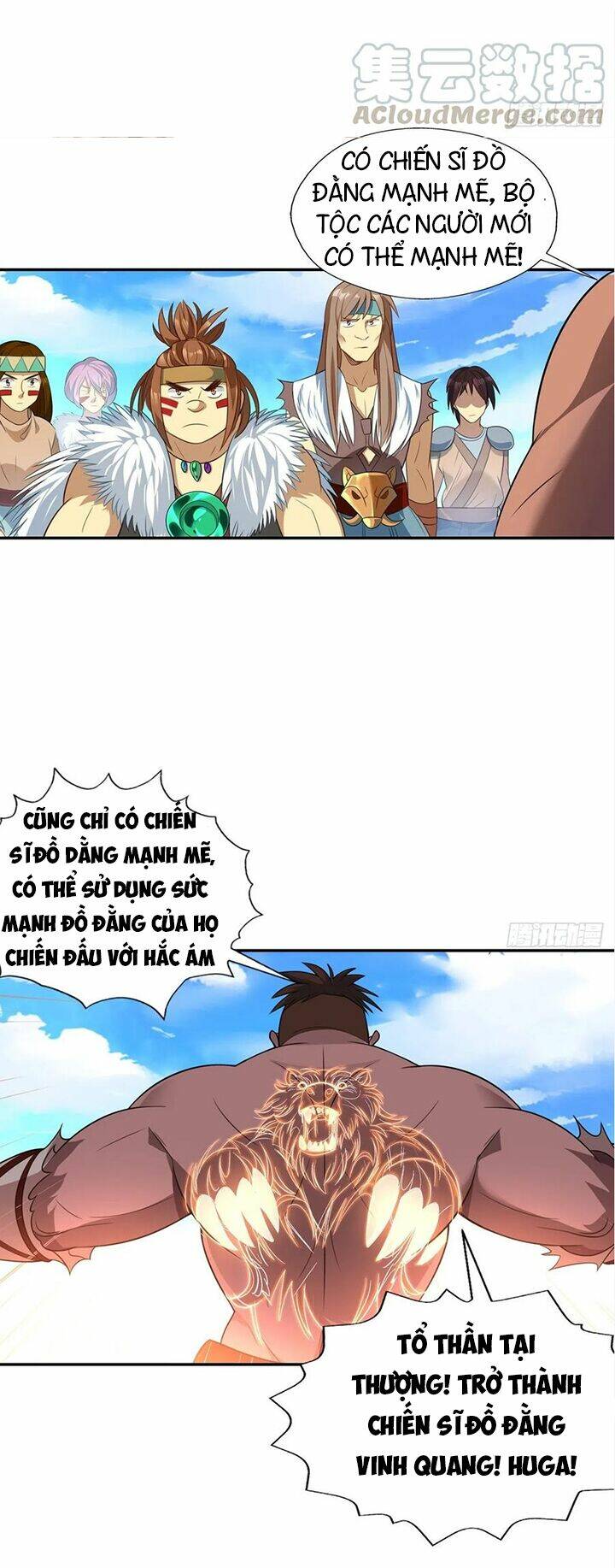 Người Nguyên Thủy Mạnh Nhất: Chapter 1.5