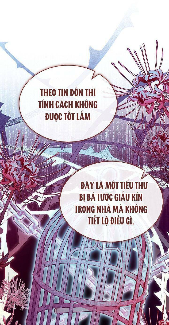 Tôi Sẽ Chịu Trách Nhiệm Về Phúc Lợi Của Nam Chính: Chapter 38