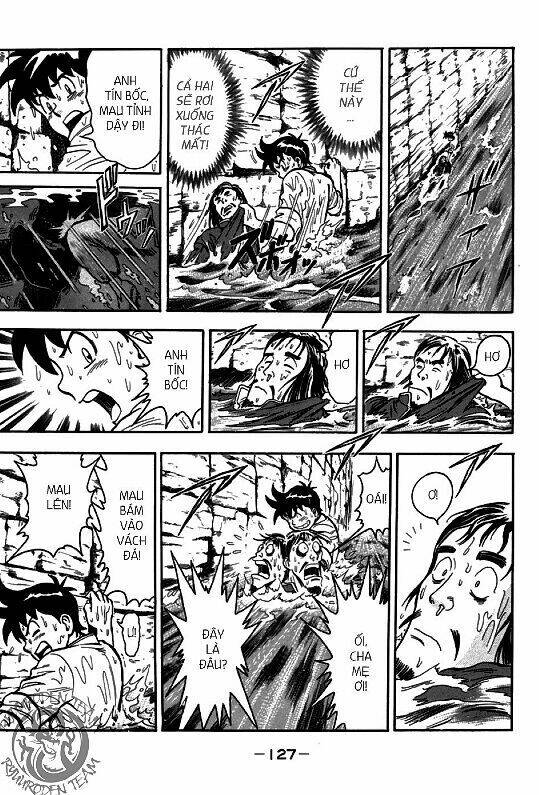 Hoàng Phi Hồng Phần 2: Chapter 3