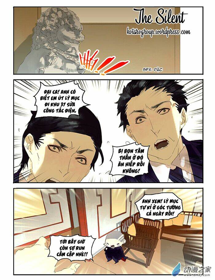 Gia Tử Khu 37: Chapter 22