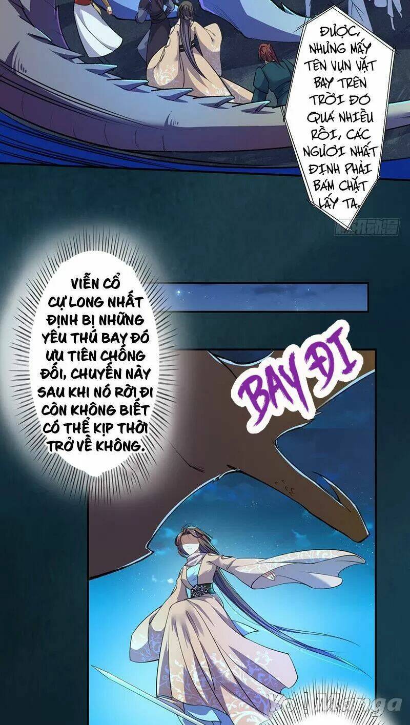 Tuyệt Thế Luyện Đan Sư: Chapter 96