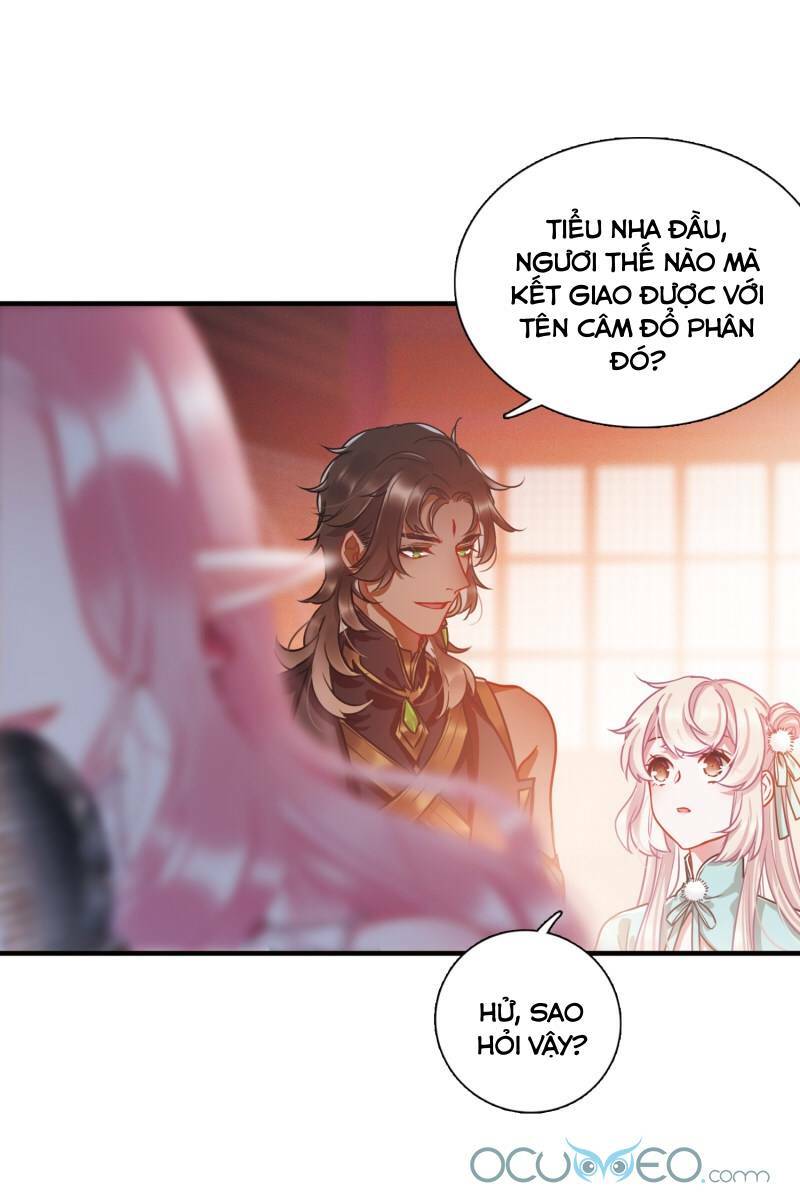 Danh Kiếm Chủng: Chapter 9