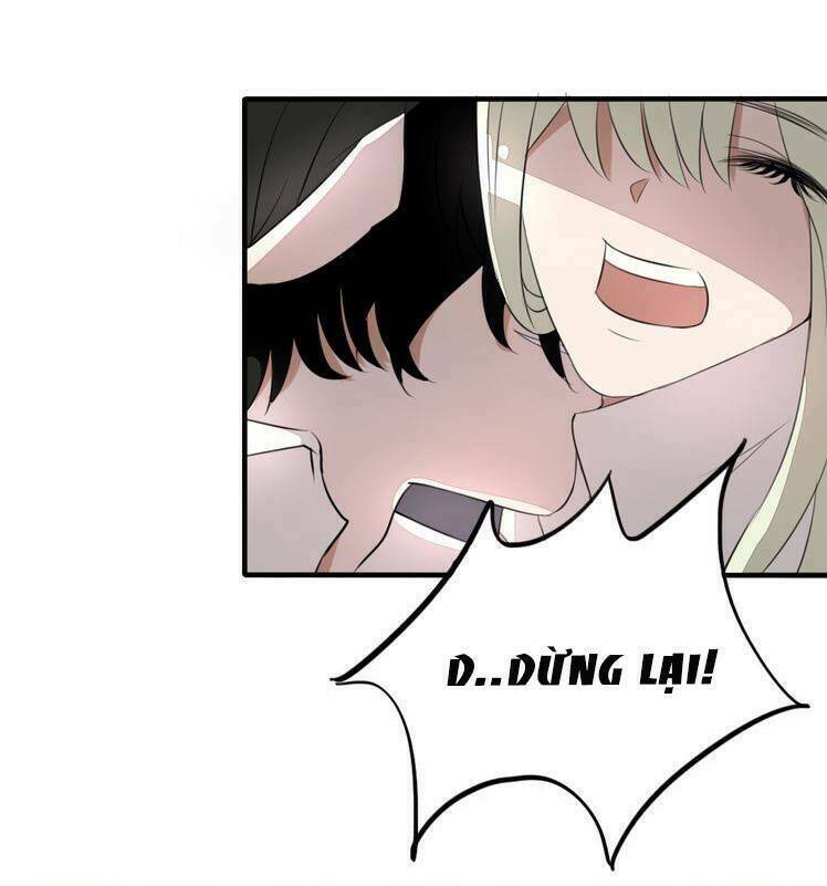 Nụ Hôn Hắc Vũ: Chapter 9