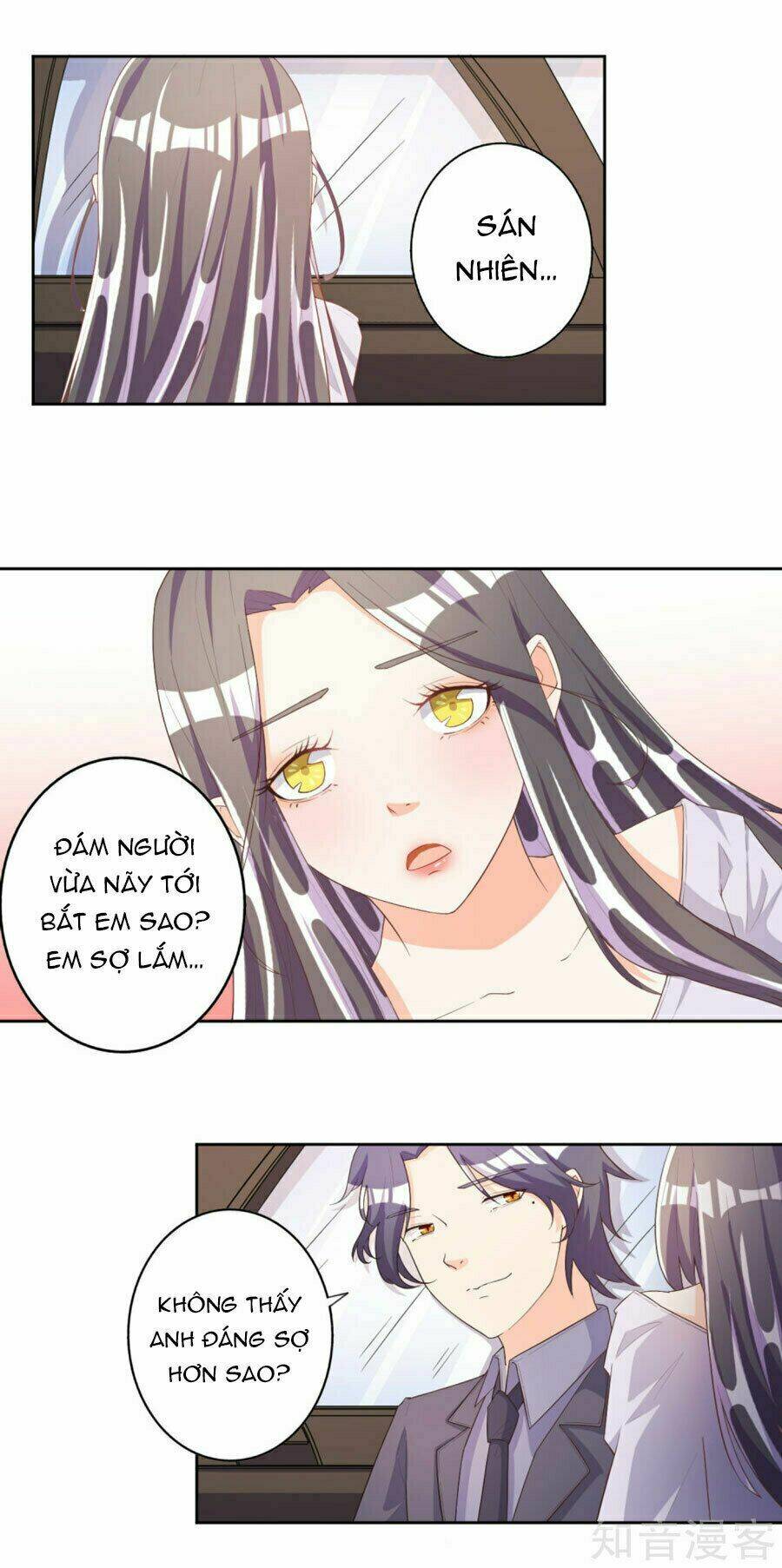 Hôn Nhân Dục Vọng: Thiếu Gia Nhẹ Một Chút!: Chapter 52