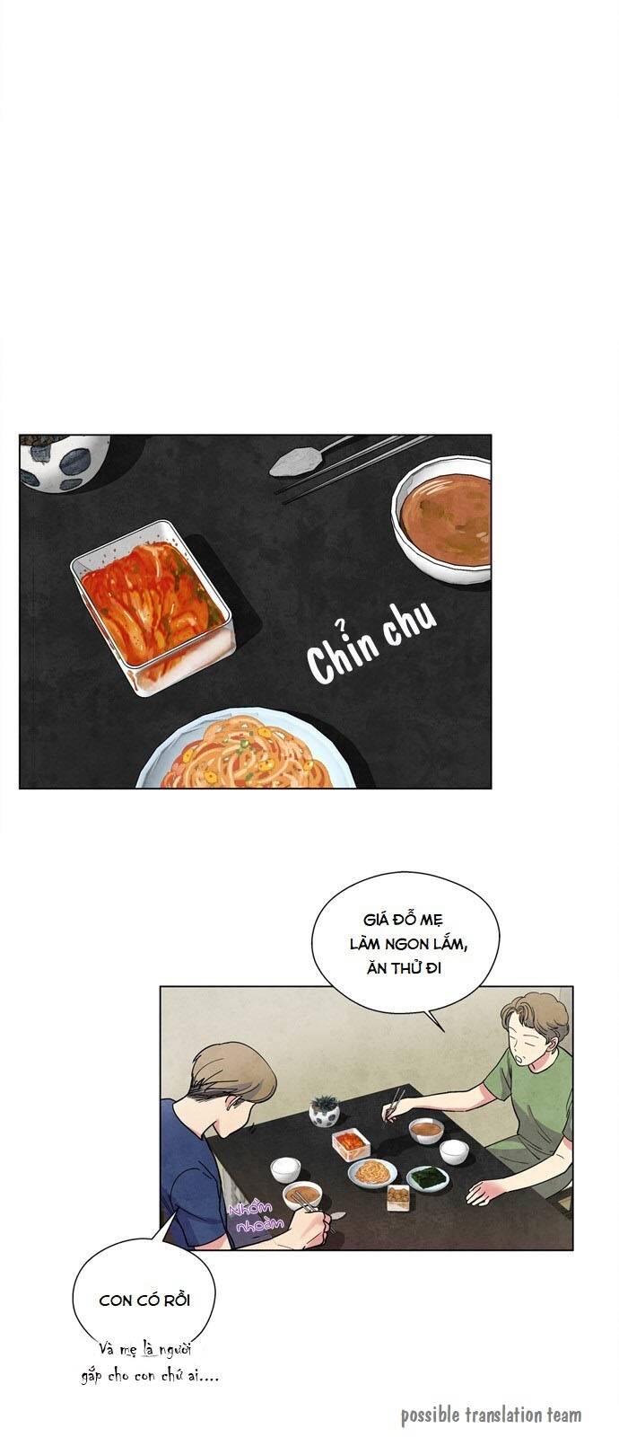 Tai Sói Và Mũ Đỏ: Chapter 2