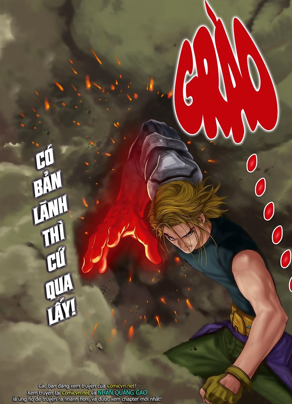 Tái Tạo Không Gian: Chapter 36