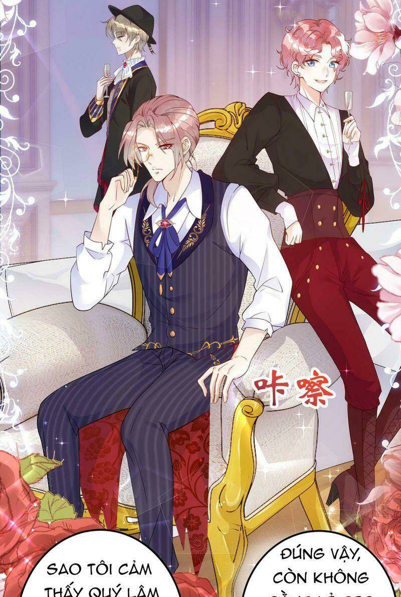 Thú Thụ Bất Thân: Chapter 8