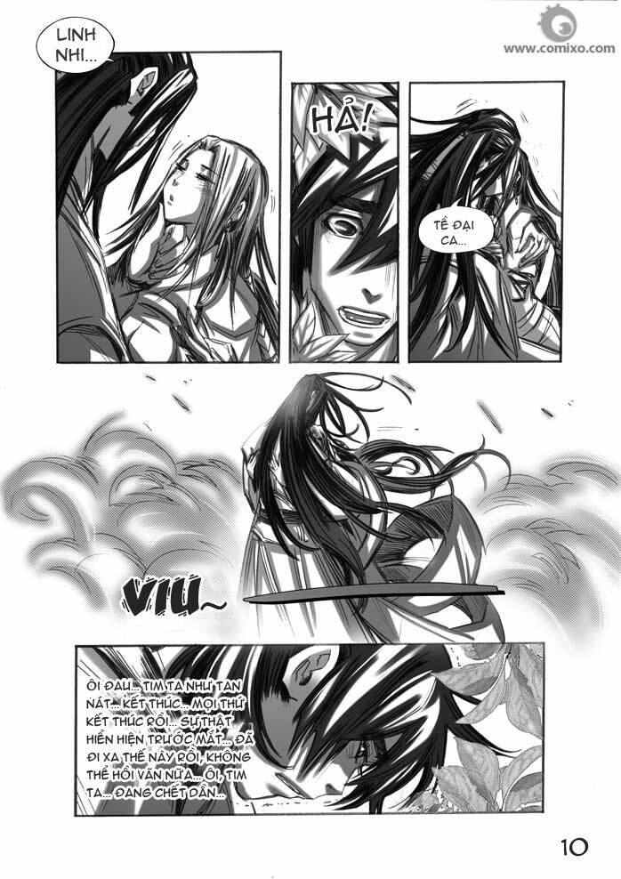 Tru Tiên - Celestial Destroyer: Chapter 60