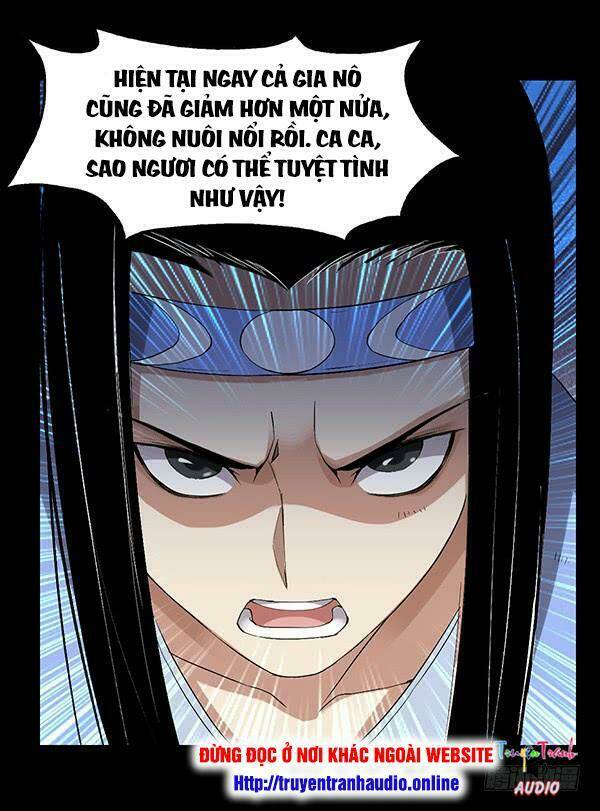 Cổ Chân Nhân: Chapter 83