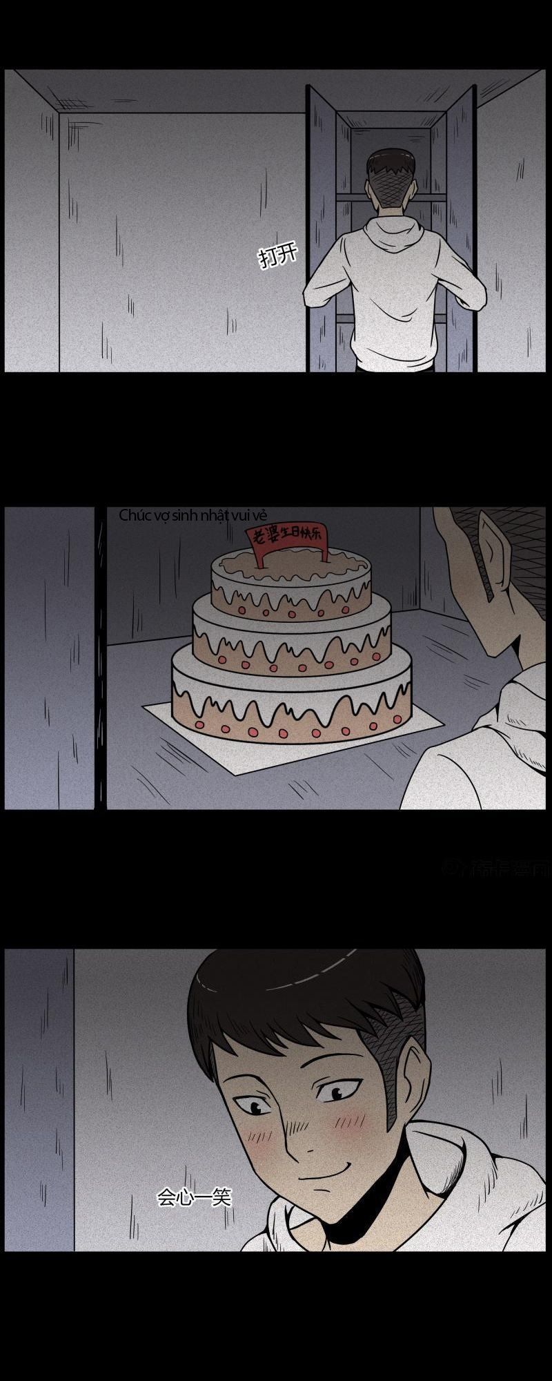 Chuyện Lạ Đêm Khuya: Chapter 112